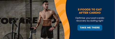 5 Foods to eat after Cardio - BULLSHAKE