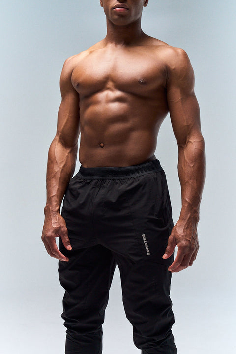 Bullshake 247 Ultralight Tech - Jogger - Stone Black