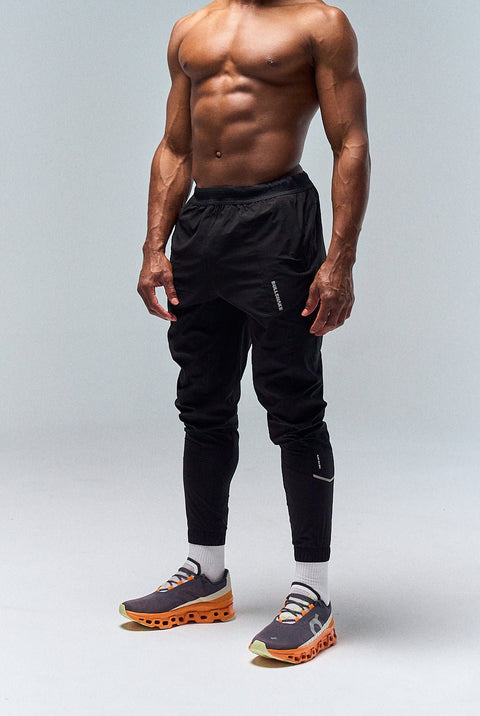 Bullshake 247 Ultralight Tech - Jogger - Stone Black