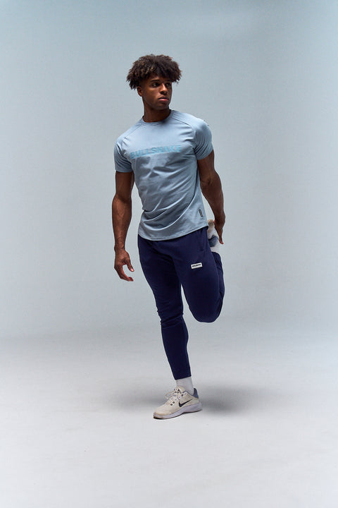 247 Recovery Jogger - Medieval Blue