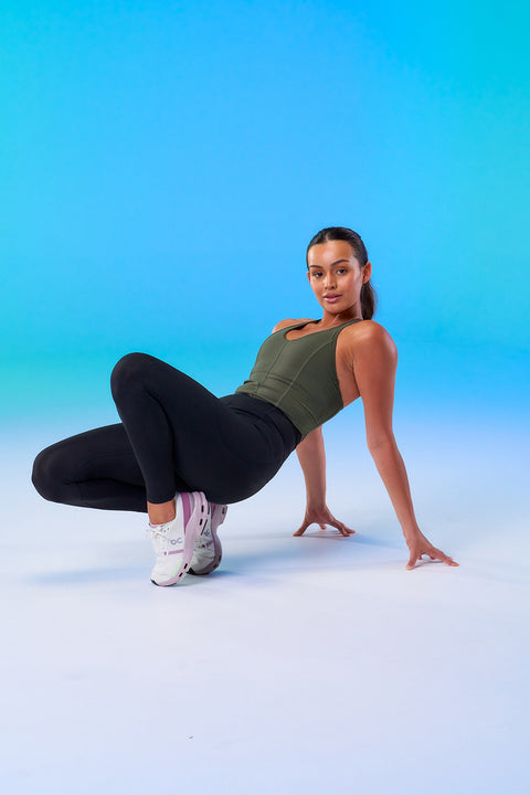 Effortless workout style