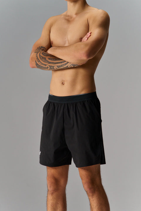 Bullshake Apex Shorts - Black