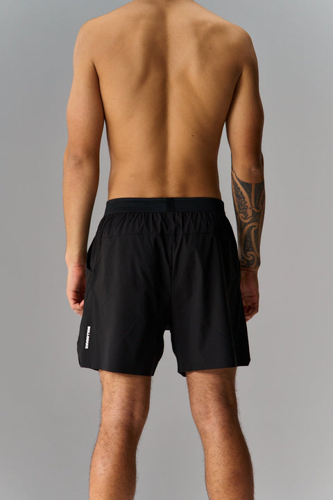 Bullshake Apex Shorts - Black
