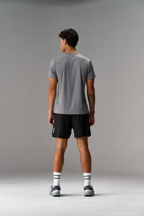 Bullshake Core Tee - Gray