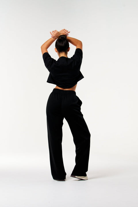 Bullshake Ease Jogger - Black