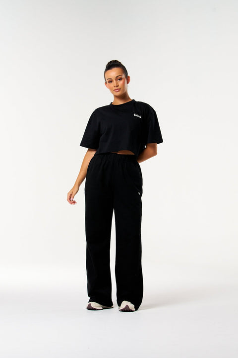 Bullshake Ease Jogger - Black