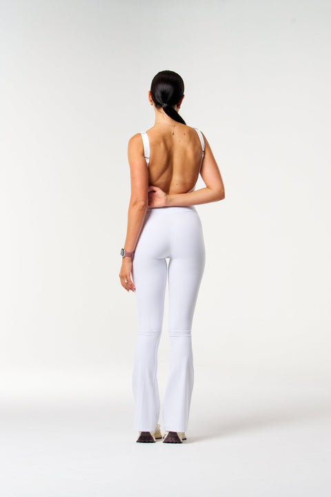 Bullshake Serene Jumpsuit - White