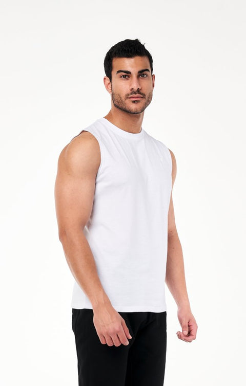 Bullshake HEX Training Cut - Off - White