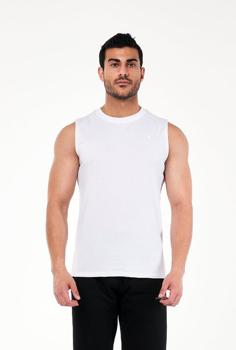 Bullshake HEX Training Cut - Off - White