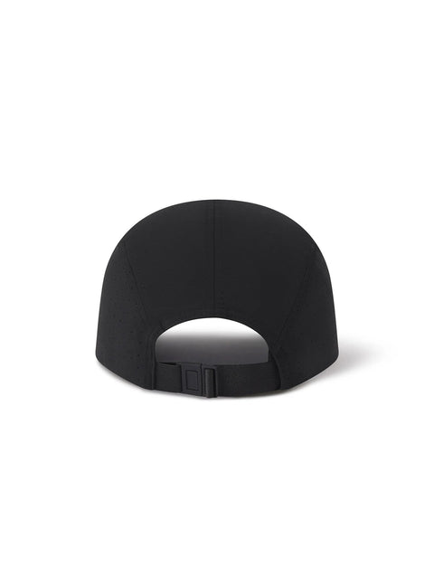 Bullshake P - Flex Ultralight Sports Cap - Black