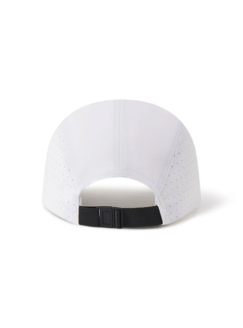 Bullshake P - Flex Ultralight Sports Cap - White