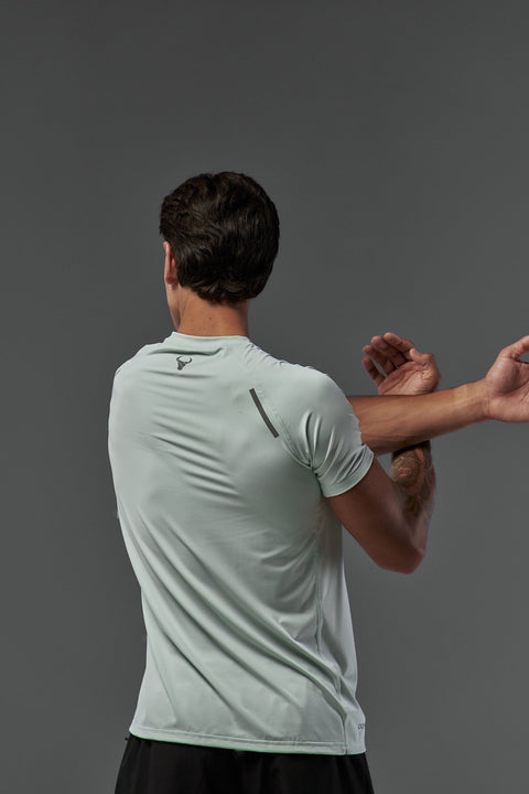 Bullshake Performance Flex Active Top - Tiffany