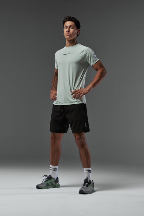 Bullshake Performance Flex Active Top - Tiffany