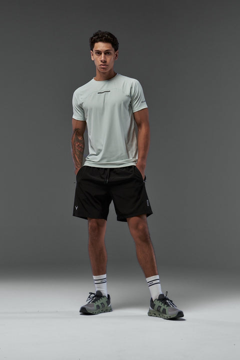 Bullshake Performance Flex Active Top - Tiffany