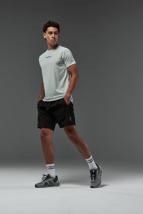 Bullshake Performance Flex Active Top - Tiffany