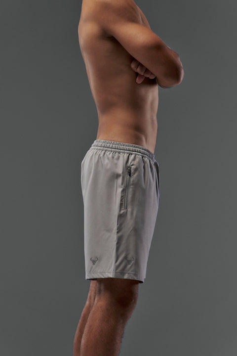 Bullshake Performance Flex Short - Oyster