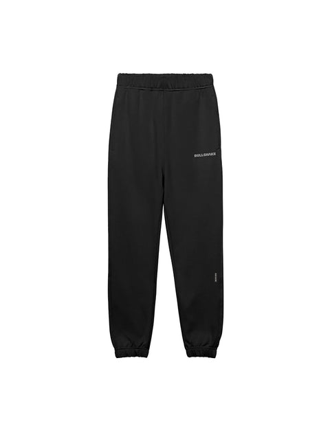 Bullshake Stride Oversized Jogger - Onyx Black