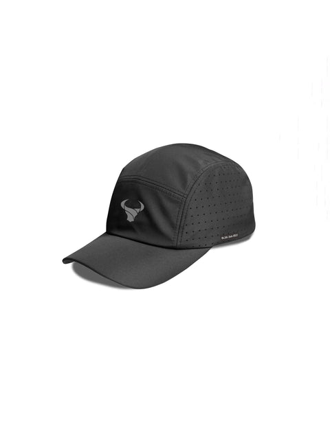 Ultralight Sports Cap - Black