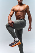 BULLSHAKE - 247 Ultralight Tech - Jogger - Opal Gray - BULLSHAKE - TRAINING TECH - JOGGERS