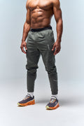 BULLSHAKE - 247 Ultralight Tech - Jogger - Opal Gray - BULLSHAKE - TRAINING TECH - JOGGERS