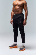 BULLSHAKE - 247 Ultralight Tech - Jogger - Stone Black - BULLSHAKE - TRAINING TECH - JOGGERS