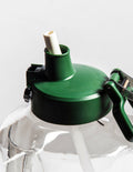 BULLSHAKE - 2.7L Hydrator - Green - BULLSHAKE - WATER BOTTLES