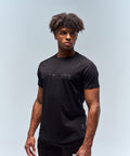 247 Essentials Recovery Tee - Stone Black