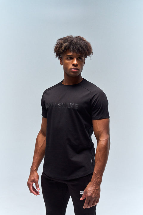 247 Essentials Recovery Tee - Stone Black