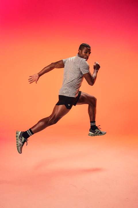 Here for the long run