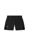 BULLSHAKE - Bullshake Apex Shorts - Black - BULLSHAKE - TRAINING SHORTS
