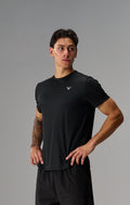 BULLSHAKE - Bullshake Core Tee - Black - BULLSHAKE - TRAINING TEE
