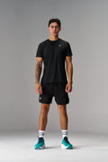 BULLSHAKE - Bullshake Core Tee - Black - BULLSHAKE - TRAINING TEE