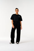 BULLSHAKE - Bullshake Ease Jogger - Black - BULLSHAKE - TRAINING TEE