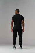 BULLSHAKE - Bullshake Echo Tee - Black - BULLSHAKE - TRAINING TEE