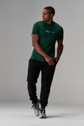 BULLSHAKE - Bullshake Echo Tee - Noor Green - BULLSHAKE - TRAINING TEE