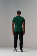 BULLSHAKE - Bullshake Echo Tee - Noor Green - BULLSHAKE - TRAINING TEE