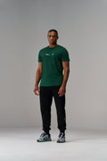 BULLSHAKE - Bullshake Echo Tee - Noor Green - BULLSHAKE - TRAINING TEE