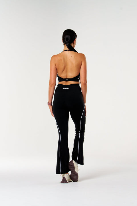 BULLSHAKE - Bullshake Elevate Sports Bra - Black - BULLSHAKE - SPORTS BRA