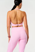 BULLSHAKE - Bullshake Elevate Sports Bra - Pink - BULLSHAKE - SPORTS BRA