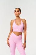 BULLSHAKE - Bullshake Elevate Sports Bra - Pink - BULLSHAKE - SPORTS BRA