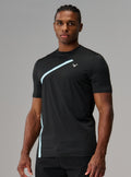 BULLSHAKE - Bullshake Flex Tee - Black - BULLSHAKE - TRAINING TEE