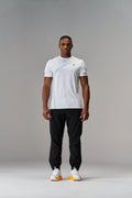 BULLSHAKE - Bullshake Flex Tee - White - BULLSHAKE - TRAINING TEE