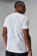 BULLSHAKE - Bullshake Flex Tee - White - BULLSHAKE - TRAINING TEE