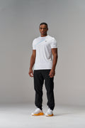 BULLSHAKE - Bullshake Flex Tee - White - BULLSHAKE - TRAINING TEE