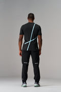 BULLSHAKE - Bullshake NightPulse Track Pants - Black - BULLSHAKE - TRAINING TECH - JOGGERS