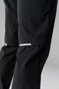BULLSHAKE - Bullshake NightPulse Track Pants - Black - BULLSHAKE - TRAINING TECH - JOGGERS