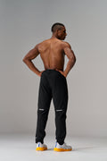 BULLSHAKE - Bullshake NightPulse Track Pants - Black - BULLSHAKE - TRAINING TECH - JOGGERS