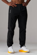 BULLSHAKE - Bullshake NightPulse Track Pants - Black - BULLSHAKE - TRAINING TECH - JOGGERS