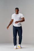 BULLSHAKE - Bullshake NightPulse Track Pants - Navy - BULLSHAKE - TRAINING TECH - JOGGERS