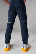 BULLSHAKE - Bullshake NightPulse Track Pants - Navy - BULLSHAKE - TRAINING TECH - JOGGERS